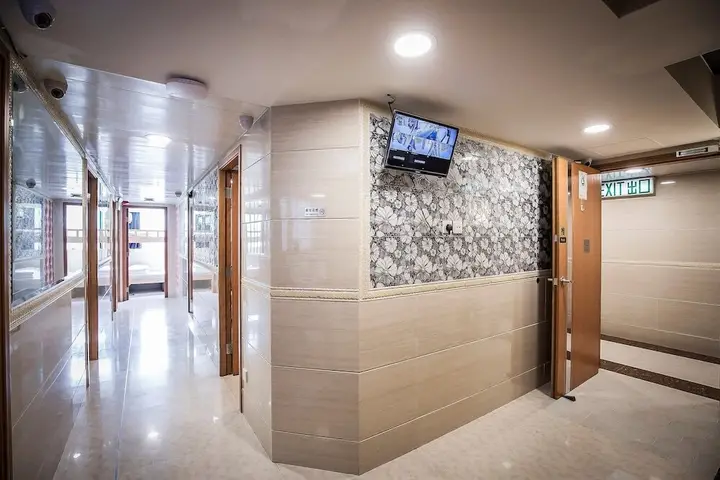 Гонконг: Tsim Sha Tsui Hotel