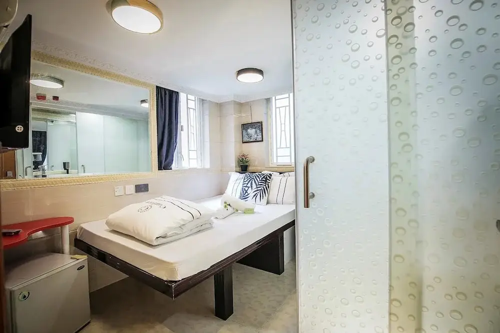 Гонконг: Tsim Sha Tsui Hotel