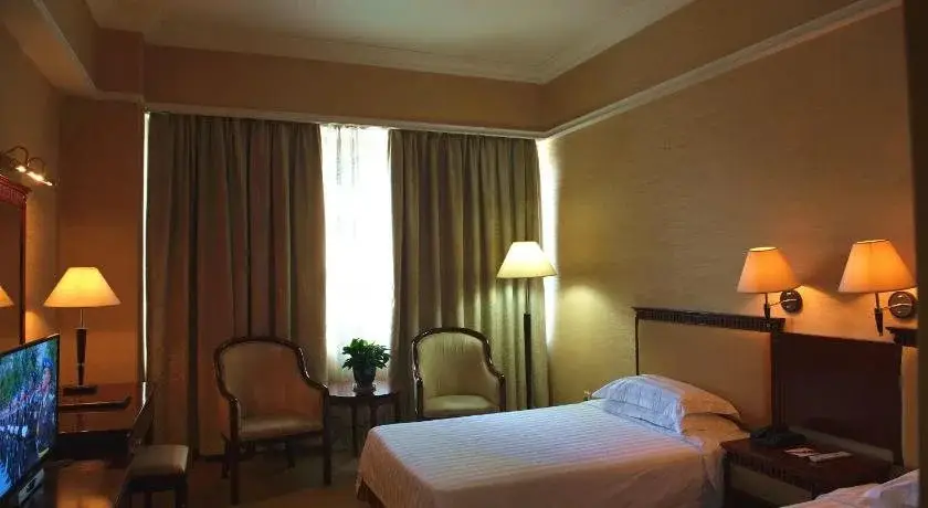 Гуанчжоу: Broadcasting  Television Hotel