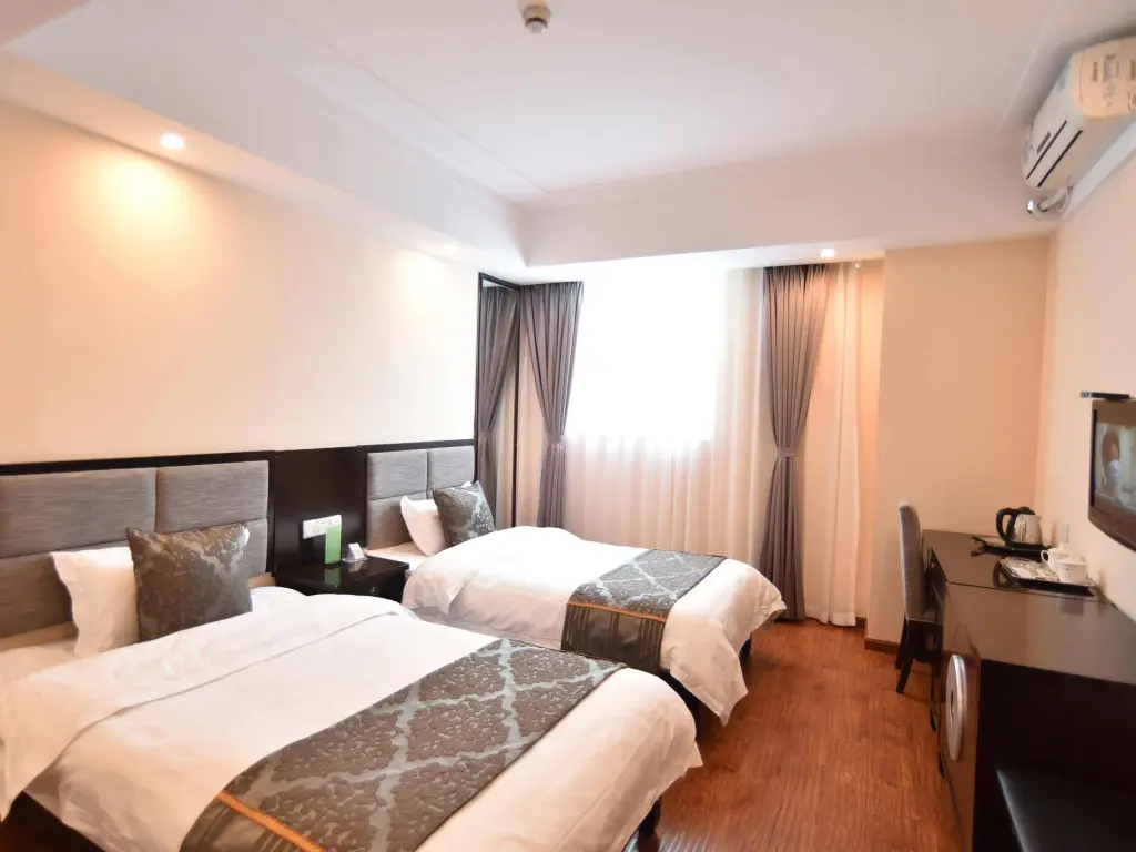 Чэнду: Chengdu Sam Cozy Hotel
