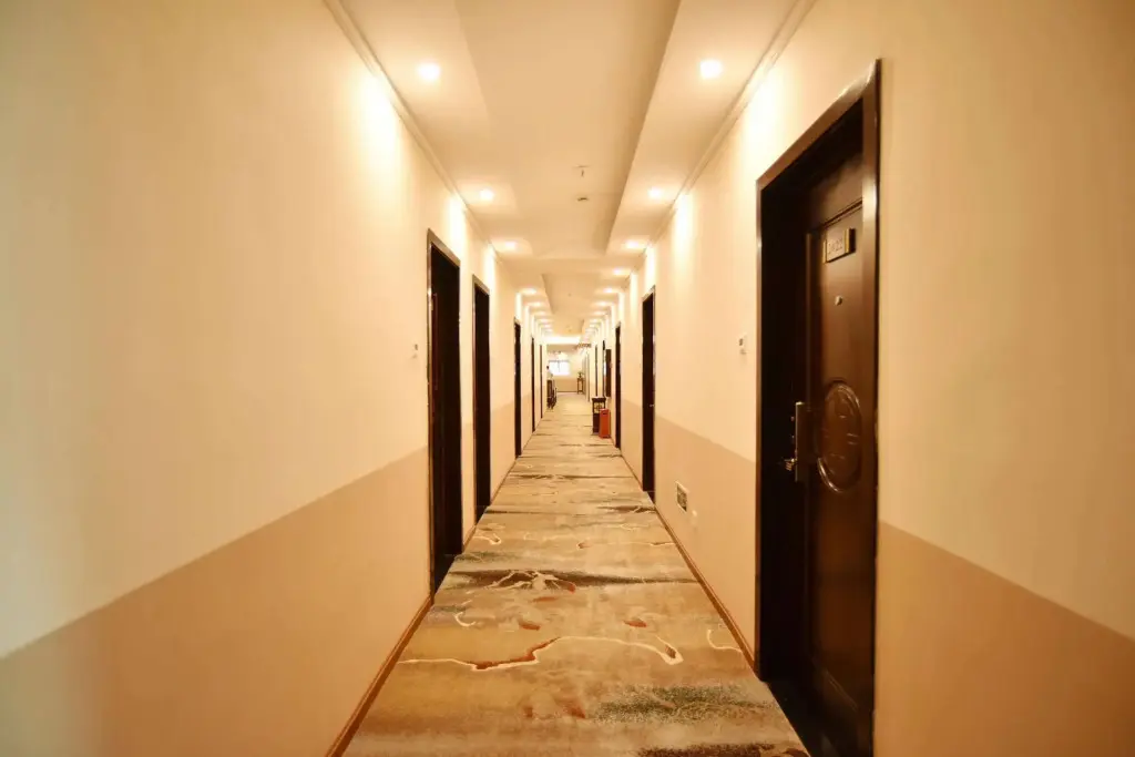 Чэнду: Chengdu Sam Cozy Hotel