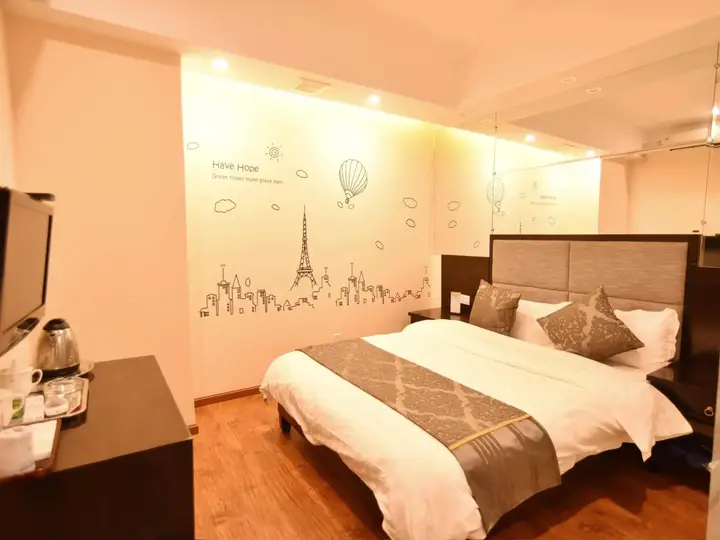 Чэнду: Chengdu Sam Cozy Hotel
