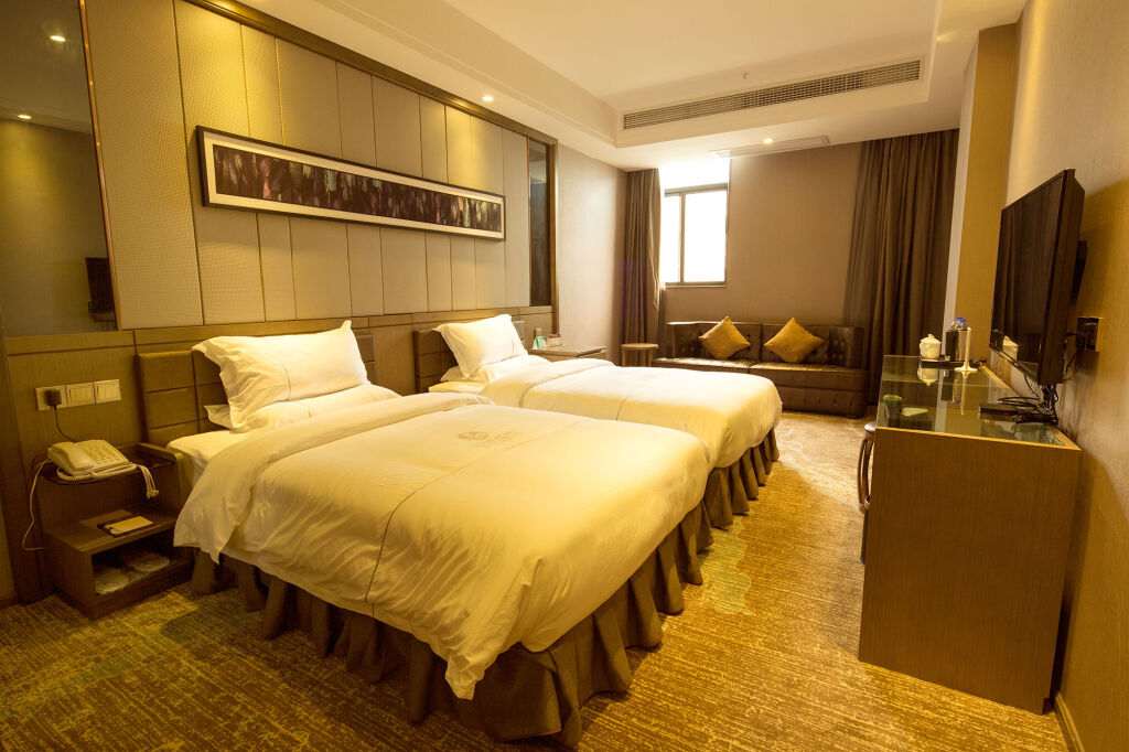 Шэньчжэнь: INSAIL Hotel (Shenzhen Dongmen Branch )