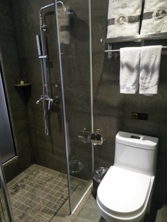 Шэньчжэнь: INSAIL Hotel (Shenzhen Dongmen Branch )