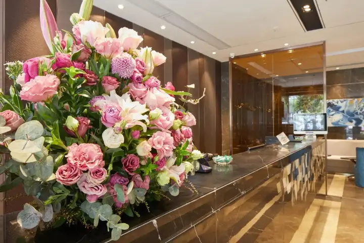 Шэньчжэнь: INSAIL Hotel (Shenzhen Dongmen Branch )