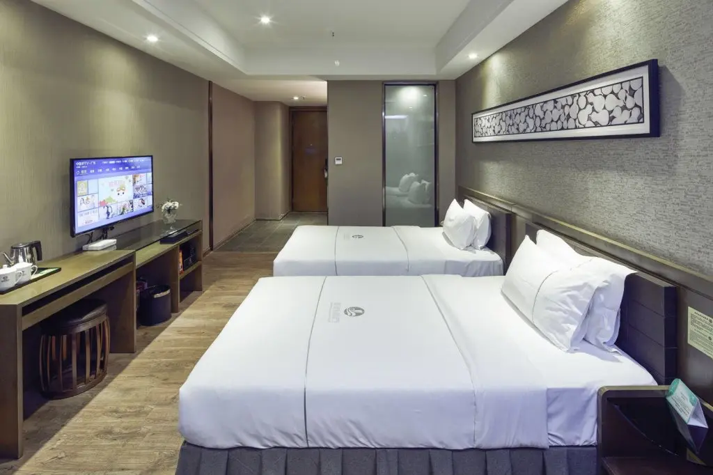 Шэньчжэнь: INSAIL Hotel (Shenzhen Dongmen Branch )