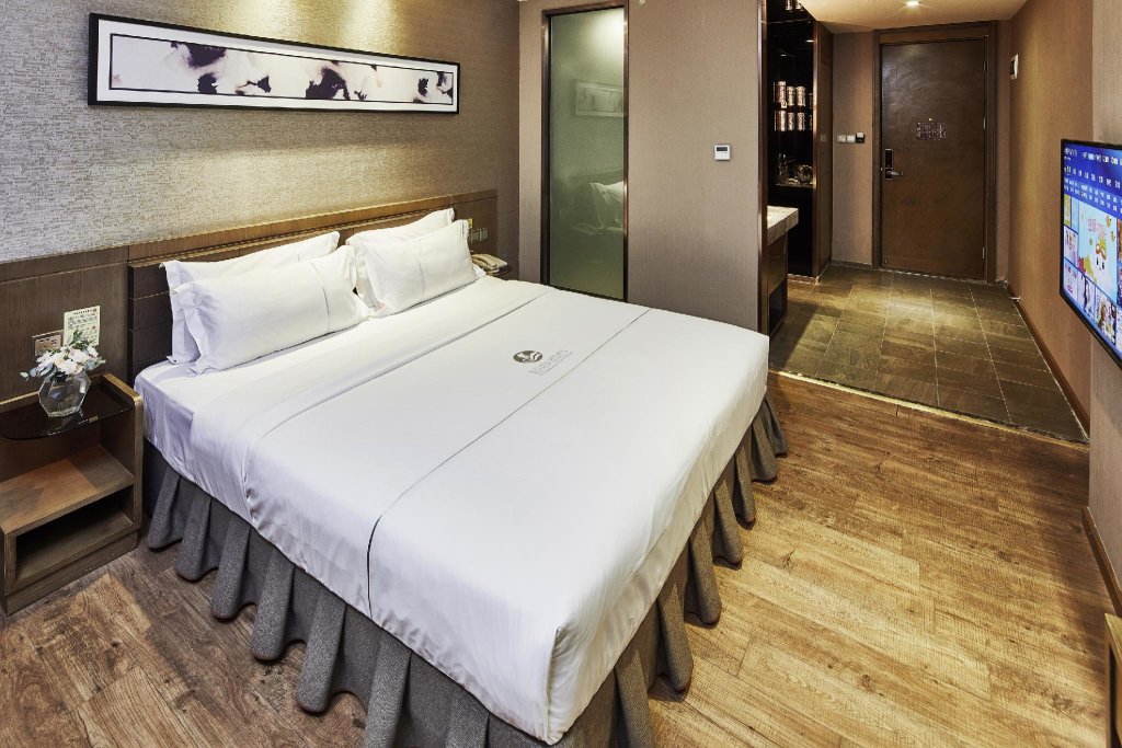 Шэньчжэнь: INSAIL Hotel (Shenzhen Dongmen Branch )