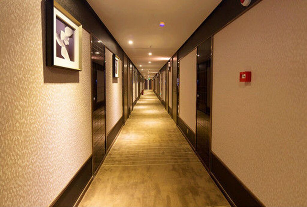 Шэньчжэнь: INSAIL Hotel (Shenzhen Dongmen Branch )