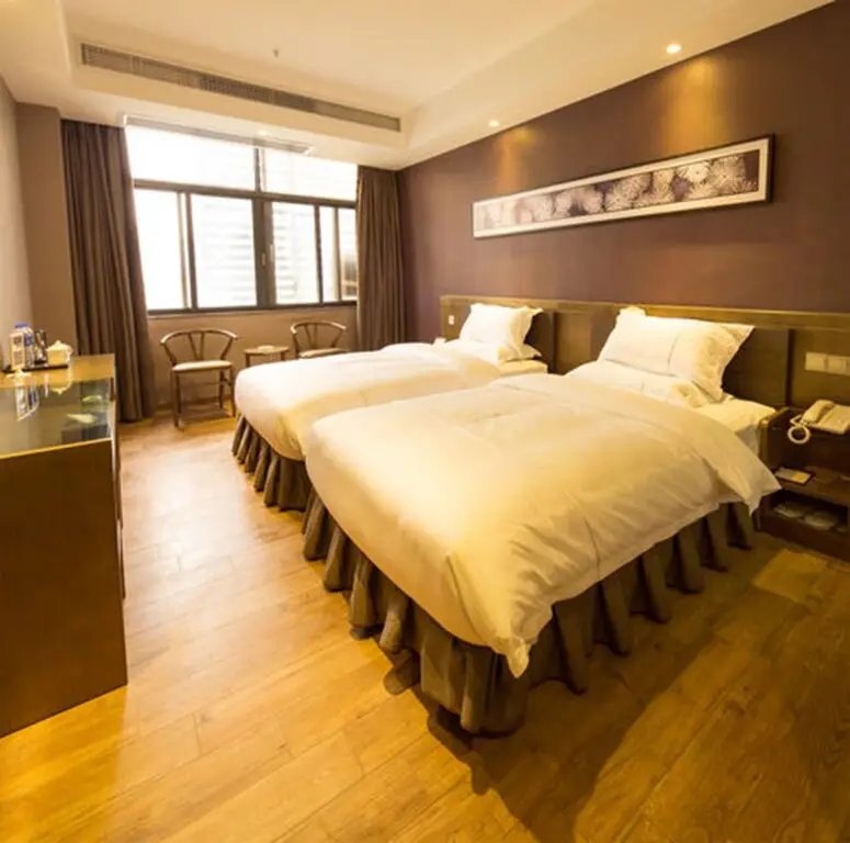 INSAIL Hotel (Shenzhen Dongmen Branch ) — фото 1