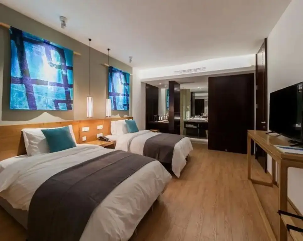 Хуаншань: Huangshan Demaotang Hotel