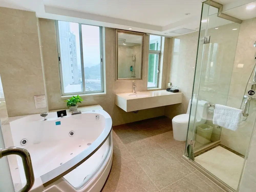 Шэньчжэнь: Shenzhen Renshanheng Hotel