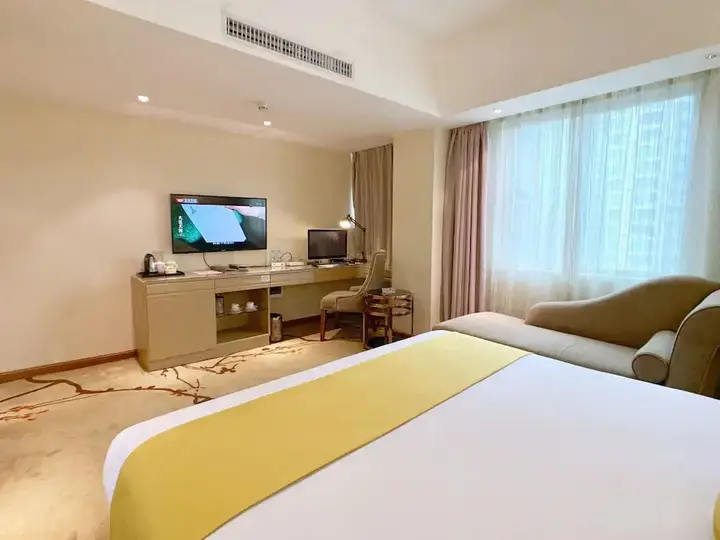 Шэньчжэнь: Shenzhen Renshanheng Hotel