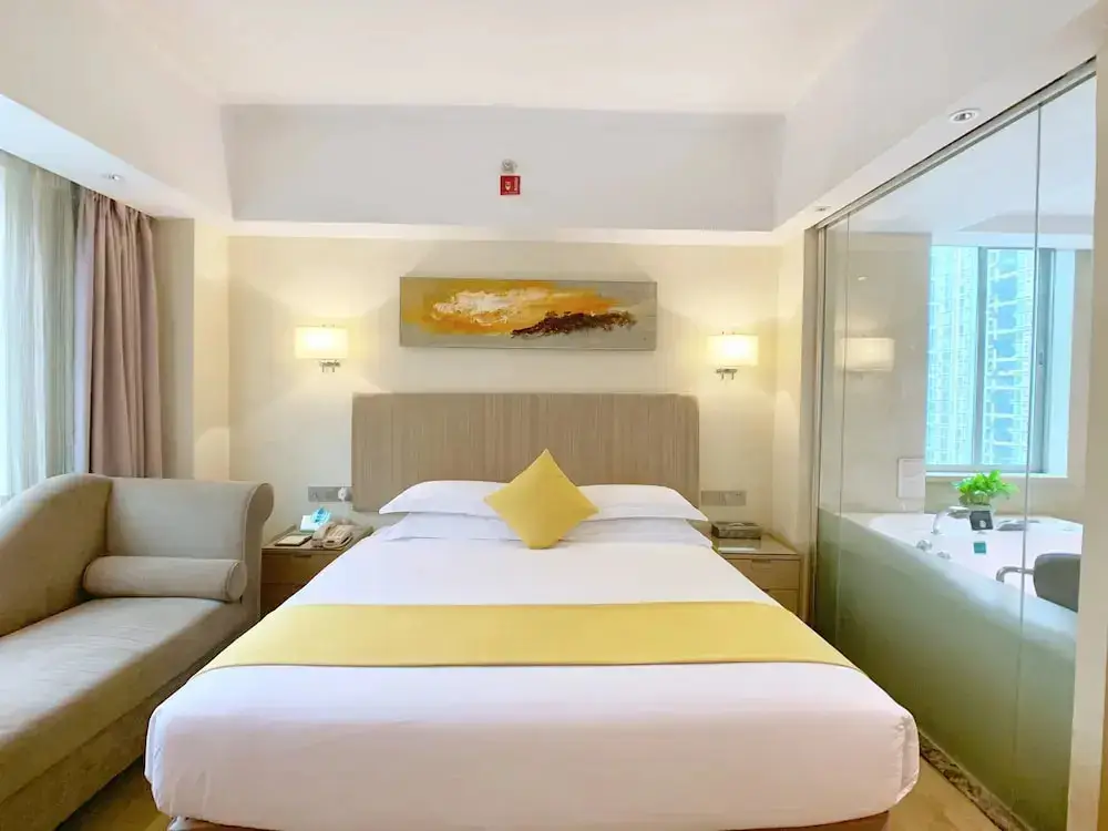 Шэньчжэнь: Shenzhen Renshanheng Hotel