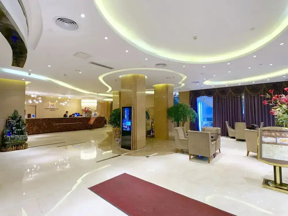 Шэньчжэнь: Shenzhen Renshanheng Hotel