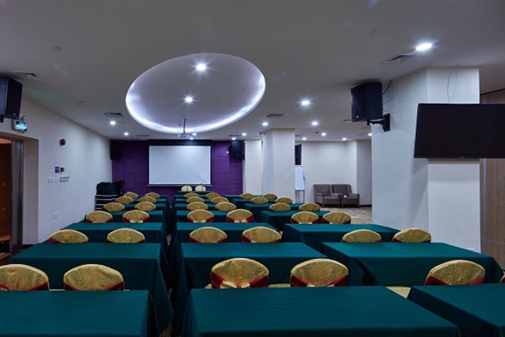 Шэньчжэнь: Shenzhen Renshanheng Hotel