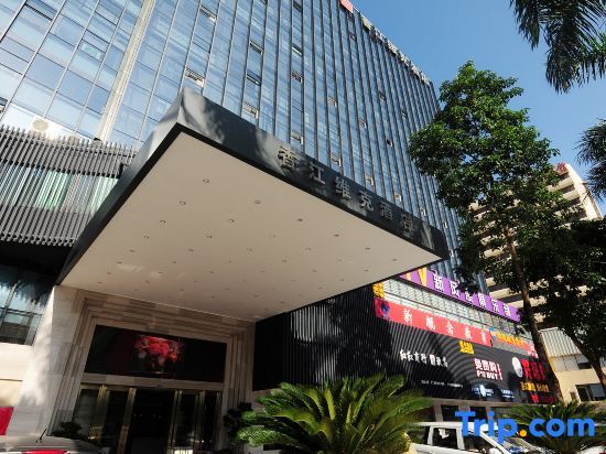 Чжухай: Zhuhai Hong Kong Victory Hotel