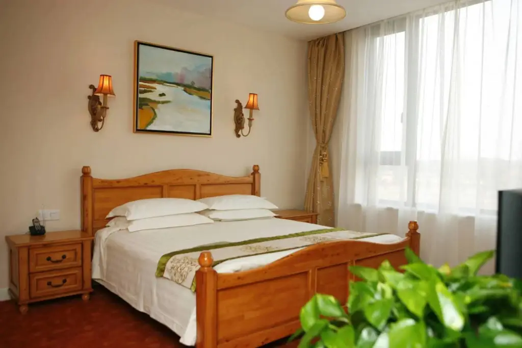 Шанхай: Oriental Land Holiday Village