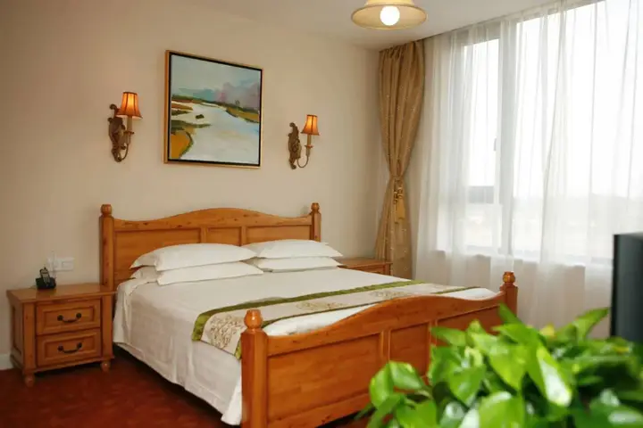 Шанхай: Oriental Land Holiday Village