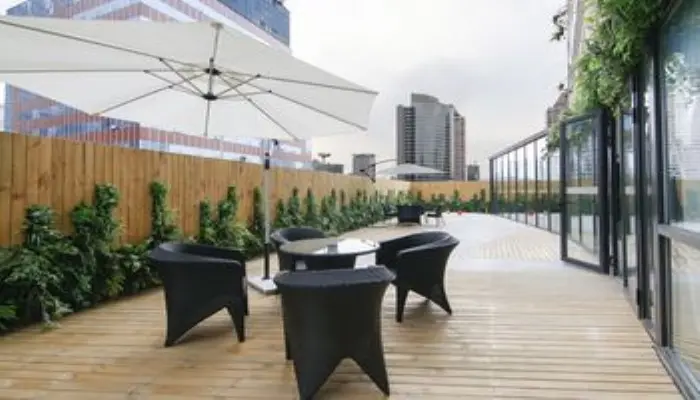 Шанхай: GEM Hotel (Shanghai Bund Nanjing East Road Pedestrian Street shop)