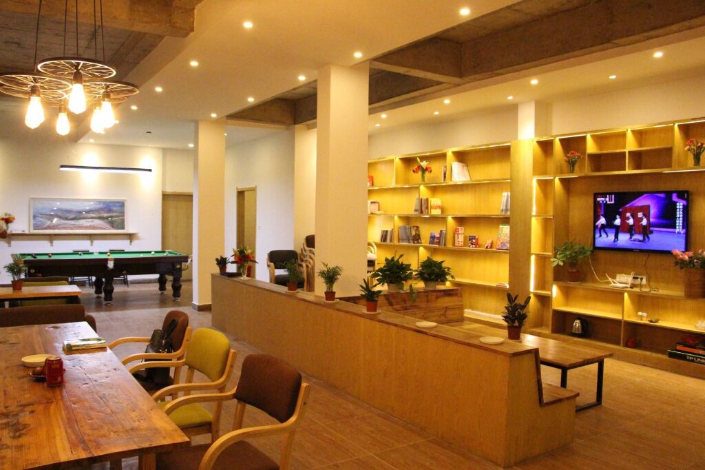 Longsheng: Travelling With Hotel Long Ji Ping An