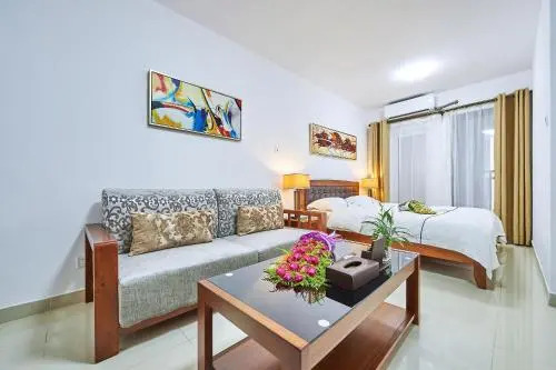 Шэньчжэнь: Shengang Hotel Apartment Shenzhen Science City Branch