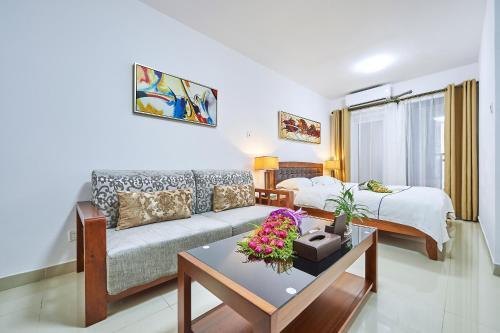 Шэньчжэнь: Shengang Hotel Apartment Shenzhen Science City Branch