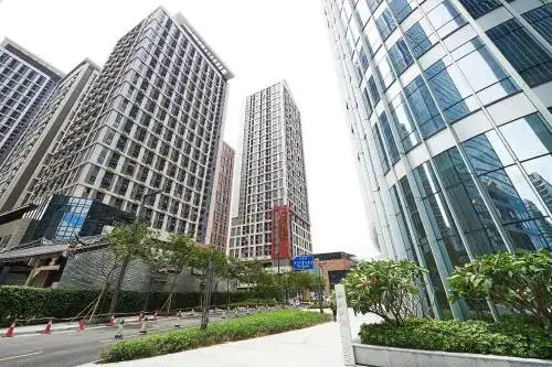 Шэньчжэнь: Shengang Hotel Apartment Shenzhen Science City Branch