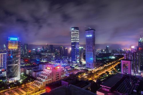Шэньчжэнь: Shengang Hotel Apartment Shenzhen Science City Branch