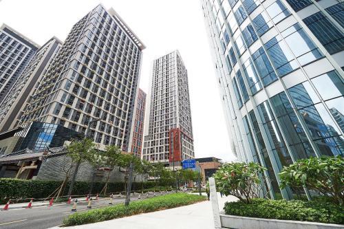 Шэньчжэнь: Shengang Hotel Apartment Shenzhen Science City Branch