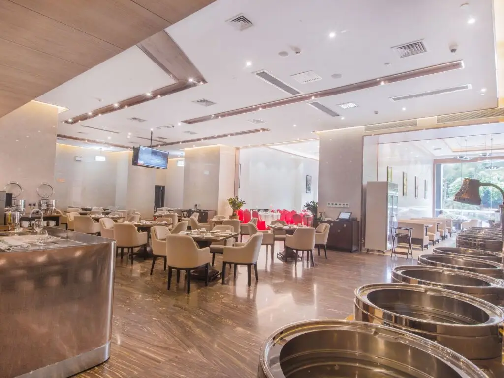 Шэньчжэнь: Shenzhen Bay Hisoar Hotel
