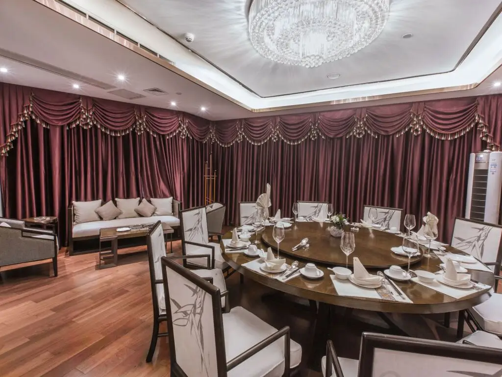 Шэньчжэнь: Shenzhen Bay Hisoar Hotel