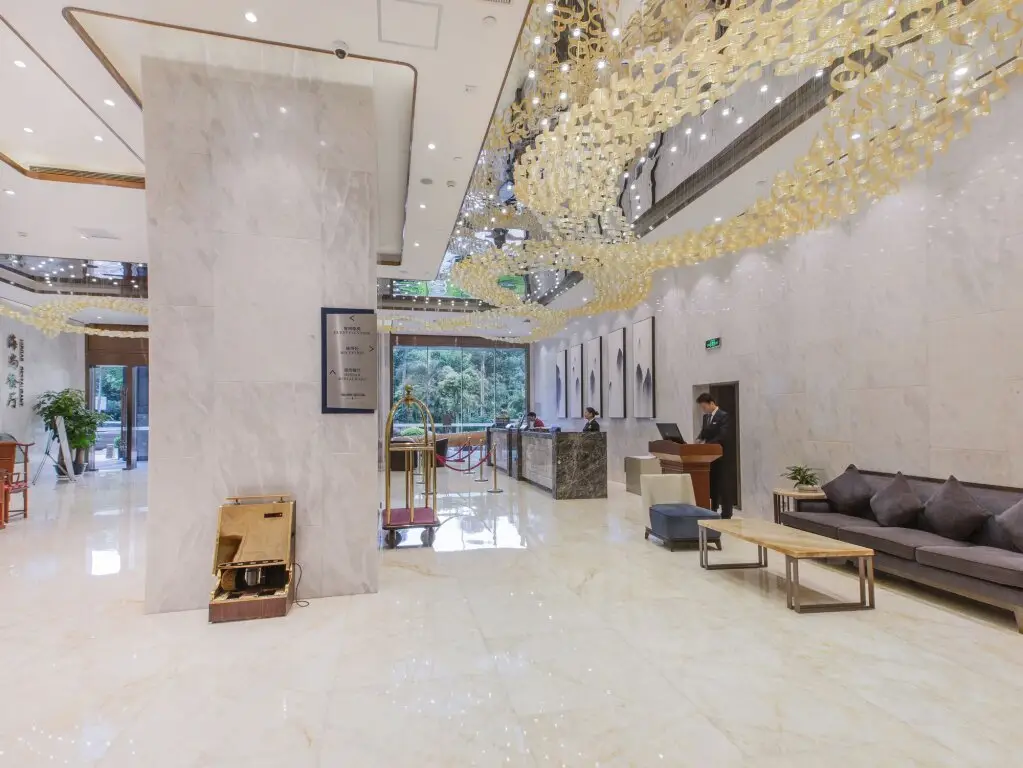 Шэньчжэнь: Shenzhen Bay Hisoar Hotel