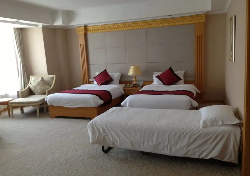 Шанхай: Riverview Hotel