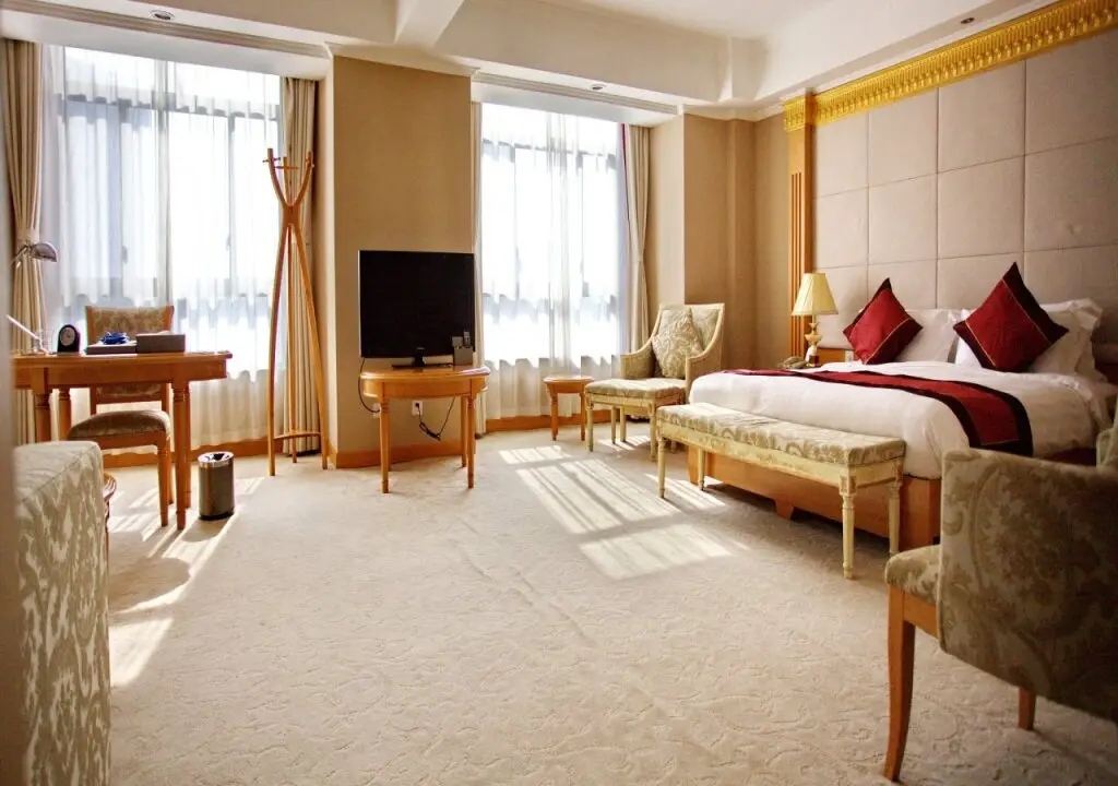 Шанхай: Riverview Hotel