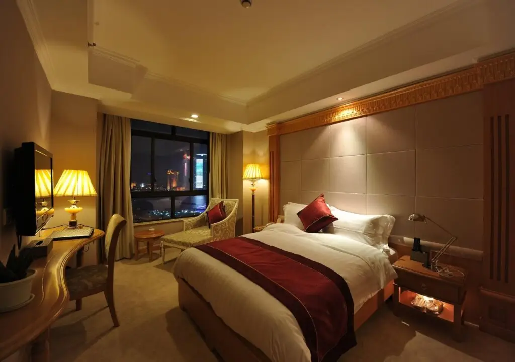 Шанхай: Riverview Hotel