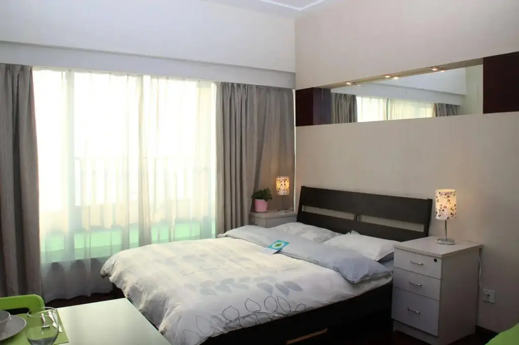 Шанхай: World Union Service Apartment Cosmo