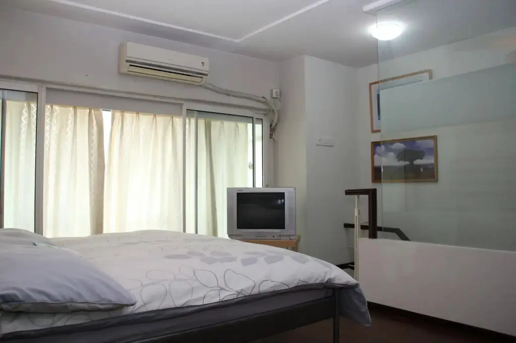 Шанхай: World Union Service Apartment Cosmo