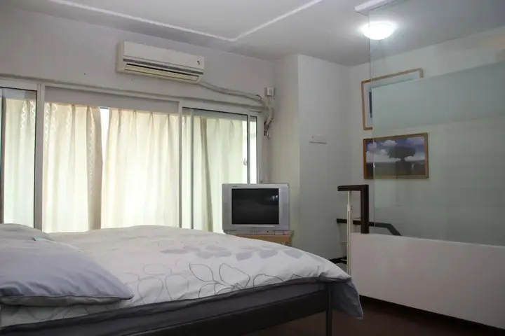 Шанхай: World Union Service Apartment Cosmo