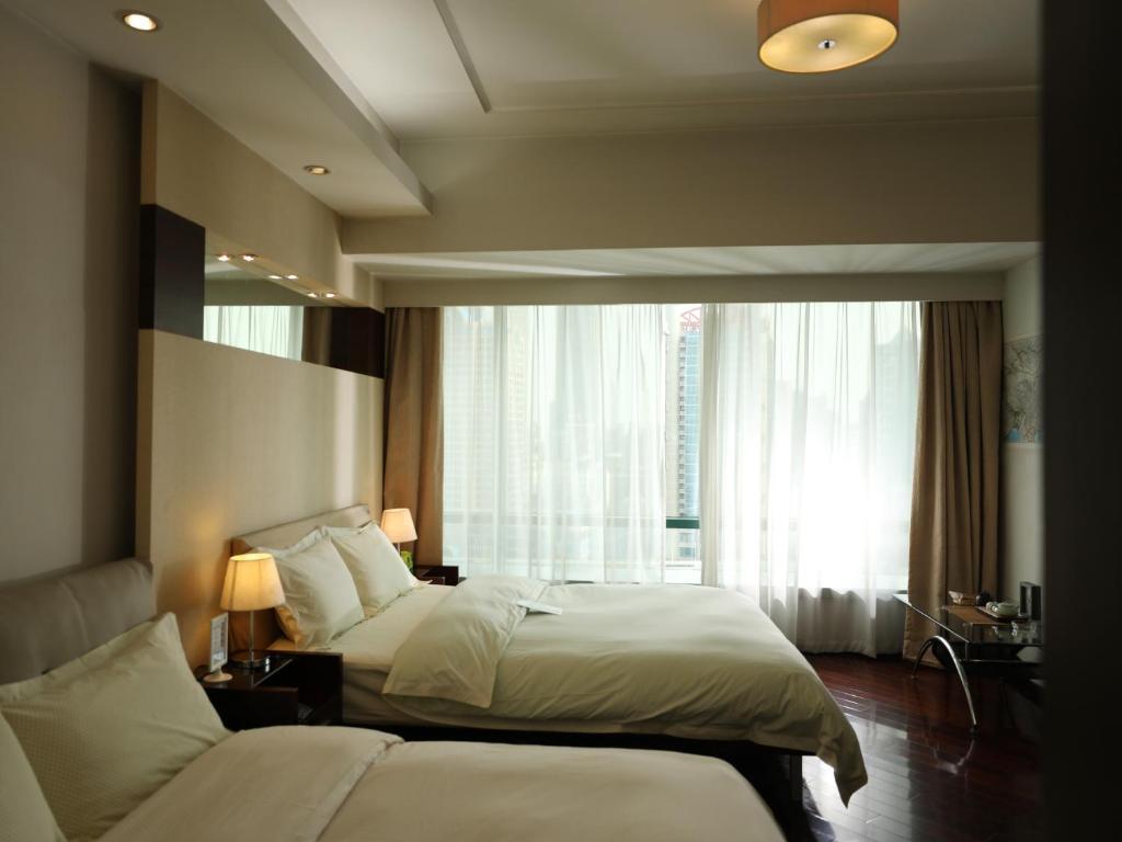 World Union Service Apartment Cosmo — фото 1