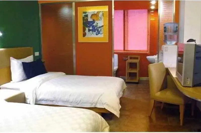 Шэньчжэнь: Baoan South Garden Inn