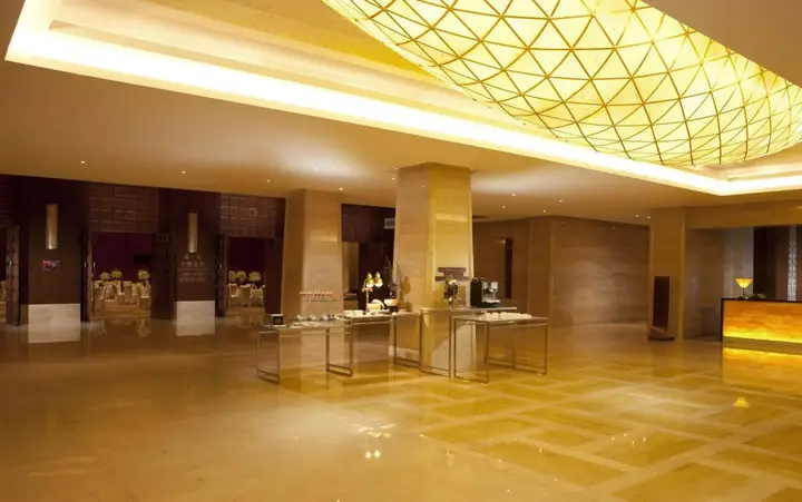 Пекин: Hilton Beijing Capital Airport
