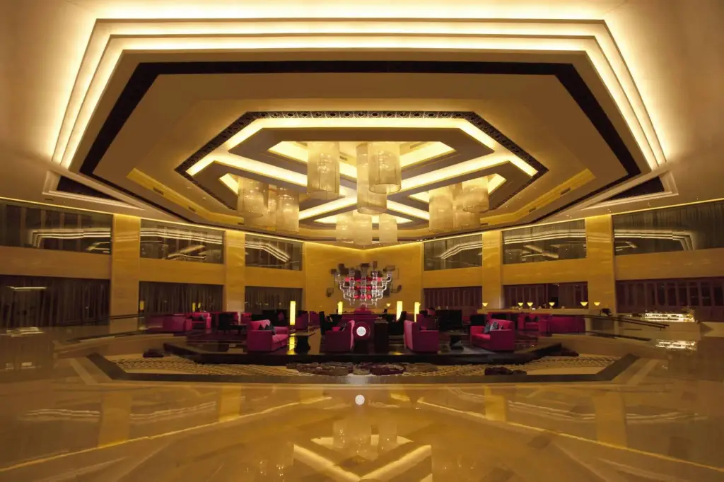 Пекин: Hilton Beijing Capital Airport