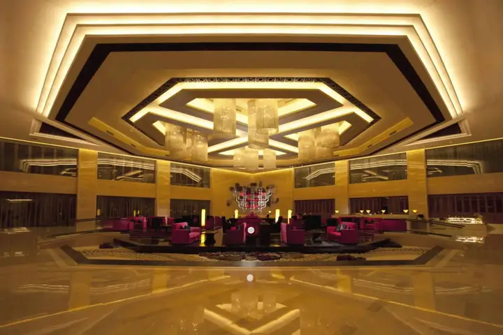 Пекин: Hilton Beijing Capital Airport