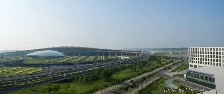 Пекин: Hilton Beijing Capital Airport