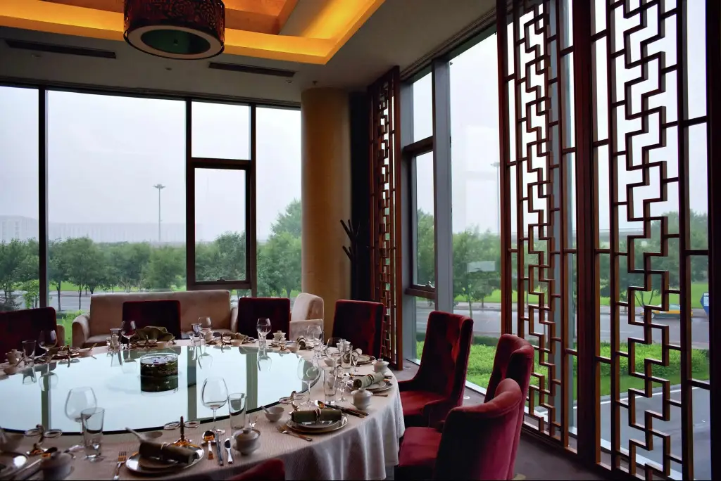 Пекин: Hilton Beijing Capital Airport