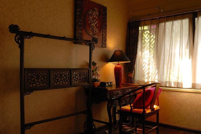 Пекин: Graceland Yard Hotel