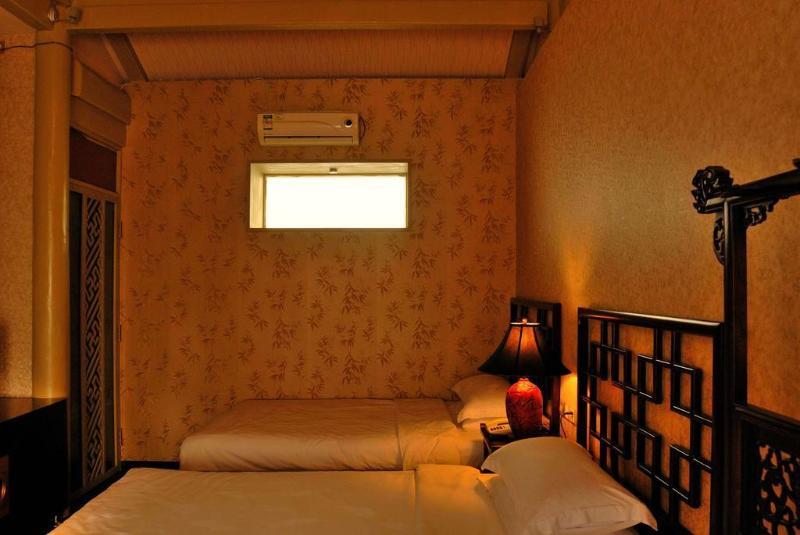 Пекин: Graceland Yard Hotel
