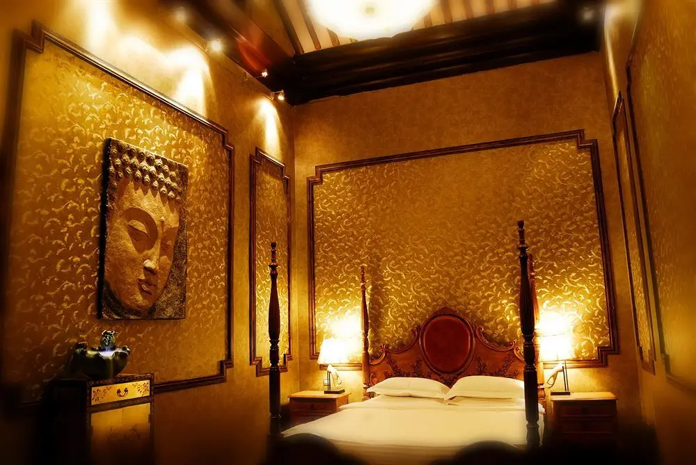 Пекин: Graceland Yard Hotel