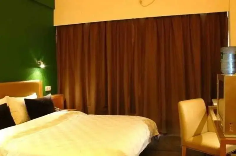 Шэньчжэнь: Dongmen Garden Inn