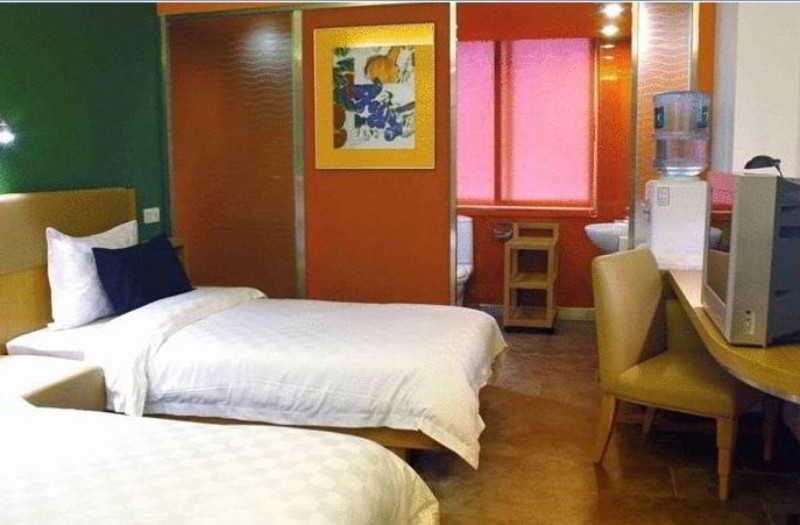 Шэньчжэнь: Dongmen Garden Inn